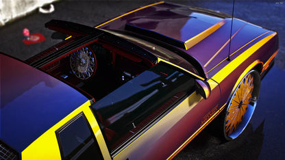 Chevrolet Monte Carlo SS Street Floater | PNUT Customs