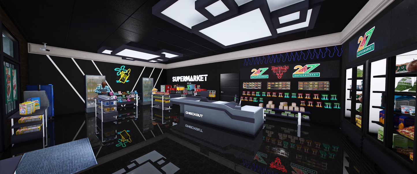  247 Reworks (Store)