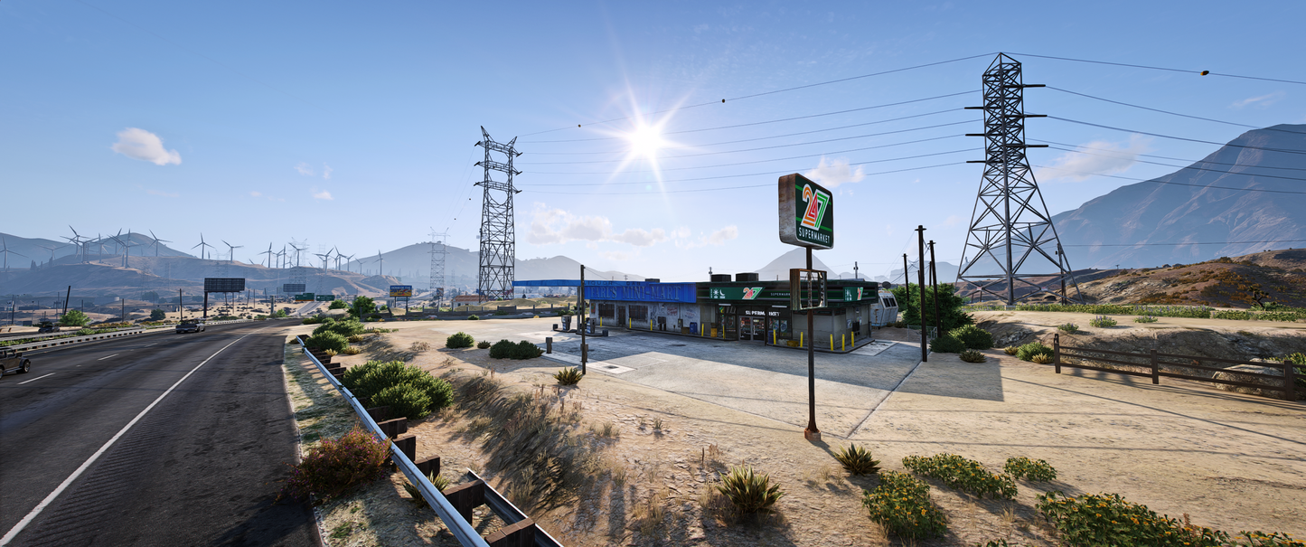  247 Reworks (Store)