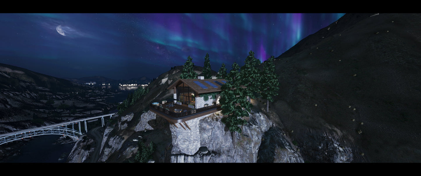  Mountain Chalet (House)