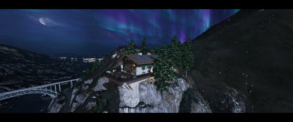  Mountain Chalet (House)