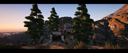  Mountain Chalet (House)