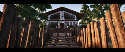  Mountain Chalet (House)