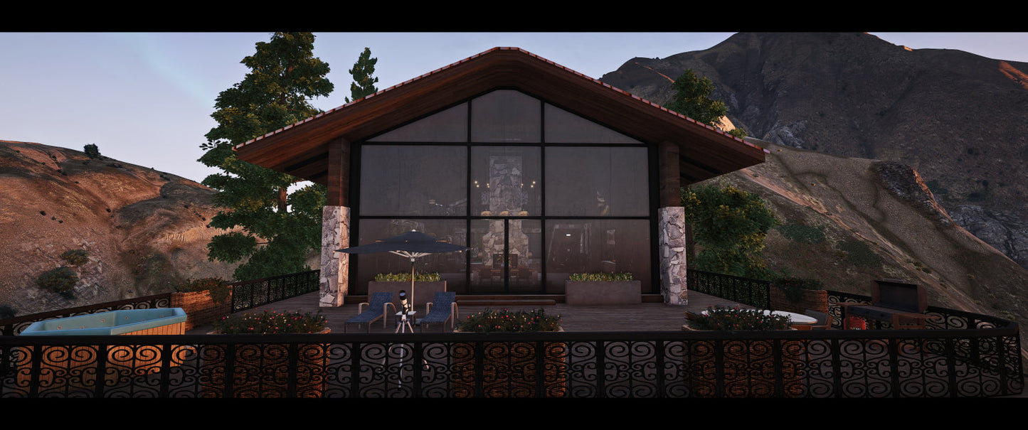  Mountain Chalet (House)