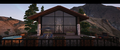  Mountain Chalet (House)