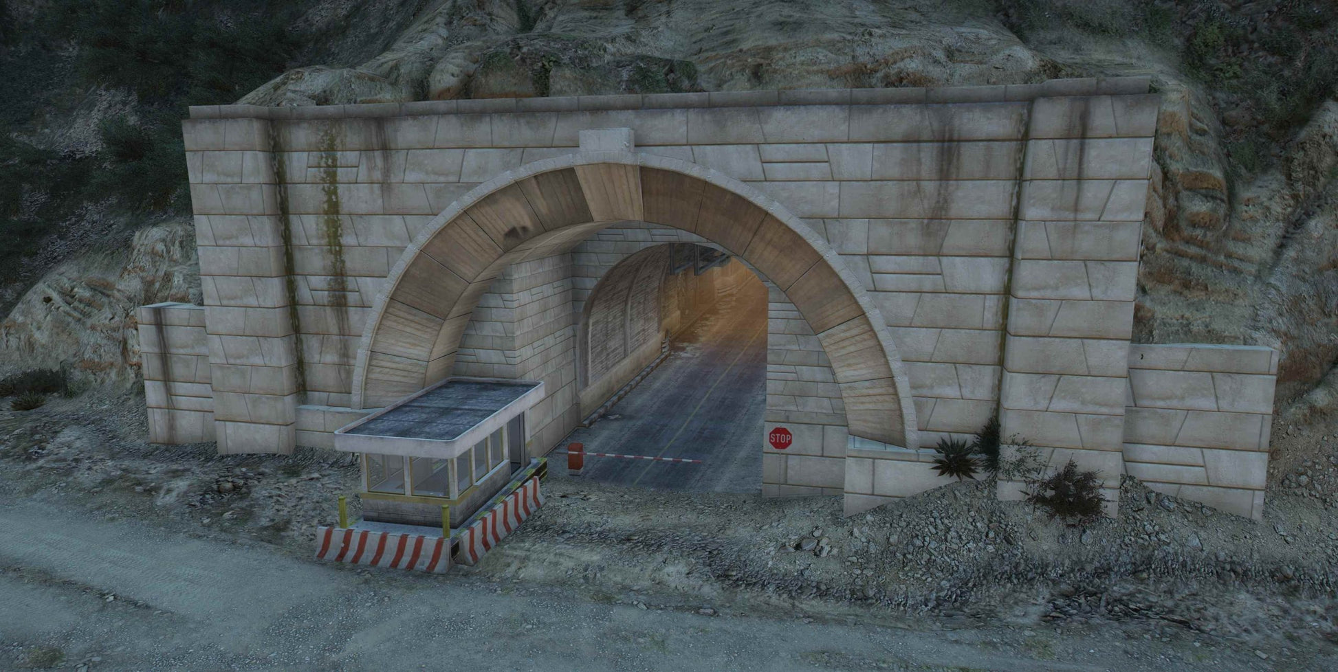  Mountain Gold Vault (Bunker)
