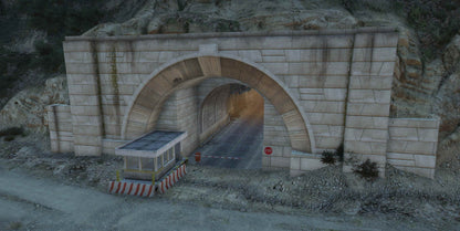  Mountain Gold Vault (Bunker)