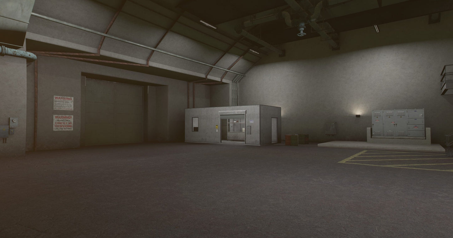  Mountain Gold Vault (Bunker)