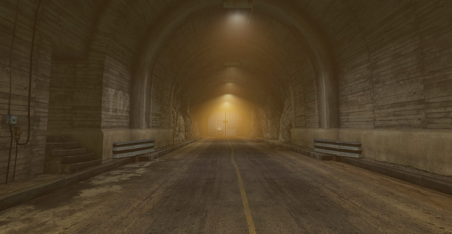  Mountain Gold Vault (Bunker)