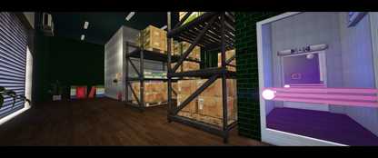  Mirror Park Cat Coffee V2 (Cafe)