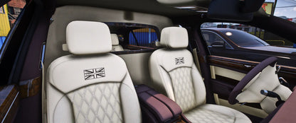 Bentley Mulsanne Limo | Suke