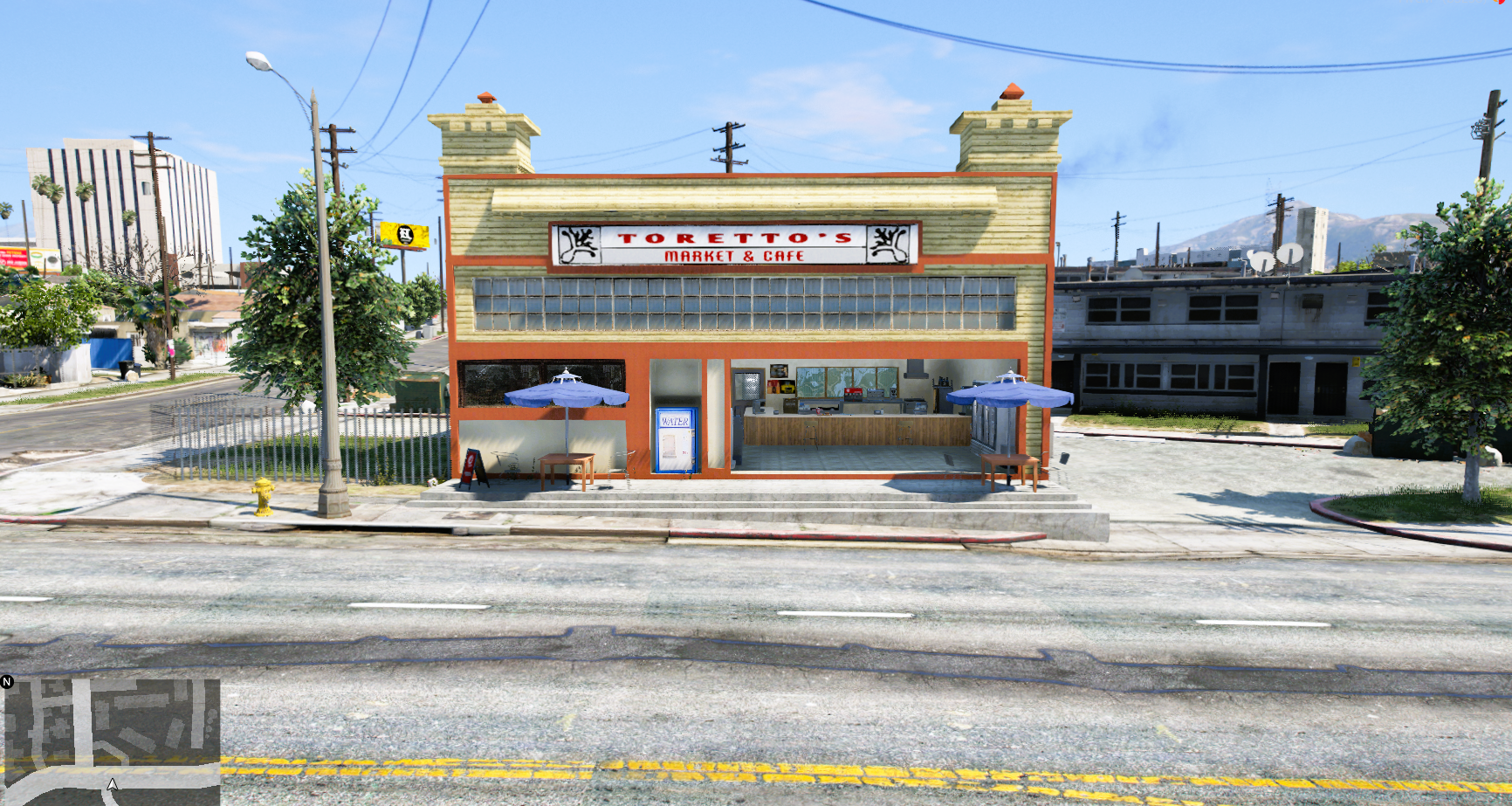  Toretto's Market Cafe (Cafe)