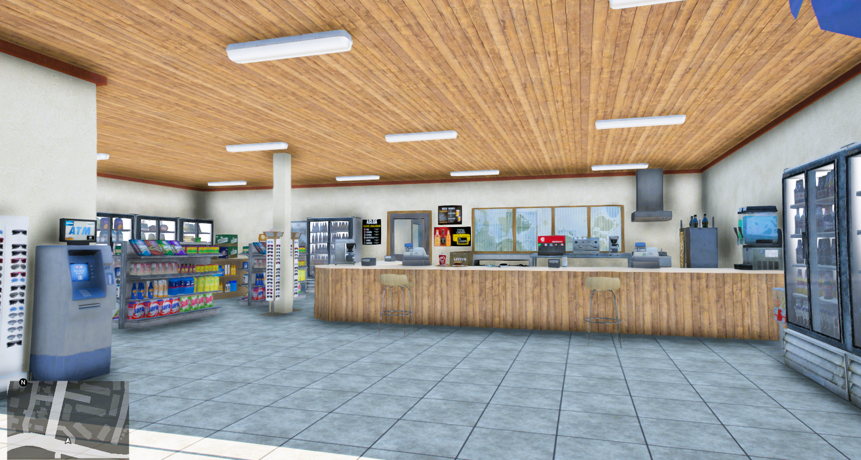  Toretto's Market Cafe (Cafe)