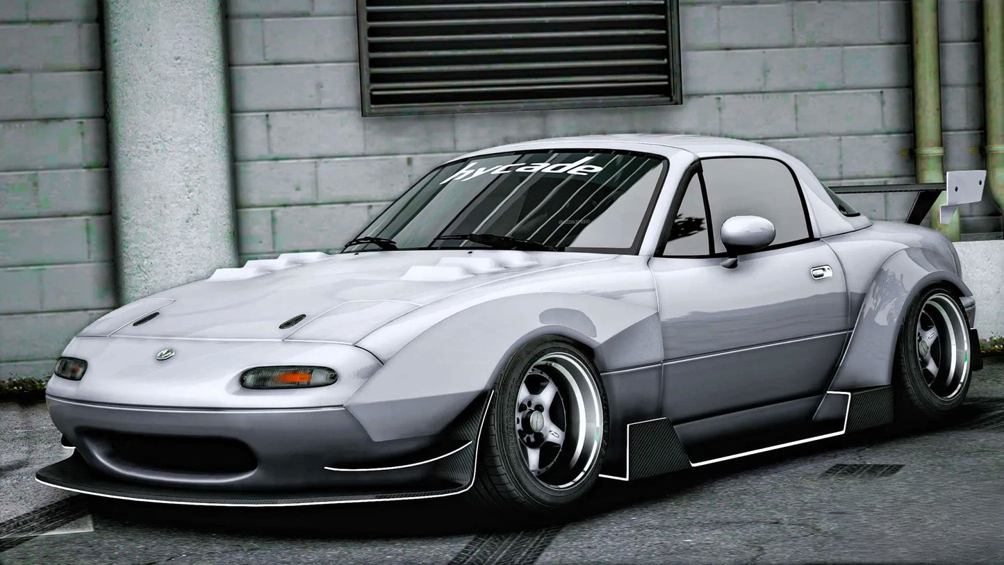 Mazda NA6 Miata Hycade | Zeed