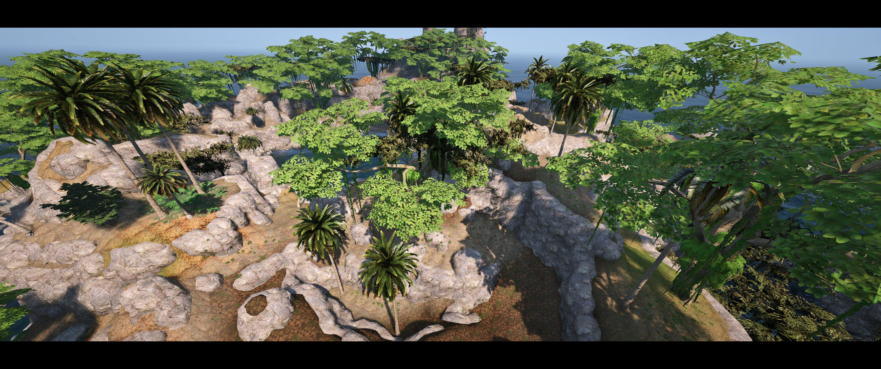  Narcos Island (Island)