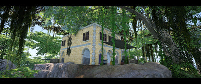  Narcos Island (Island)
