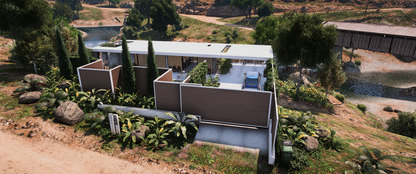  Nature Weekend House (House)