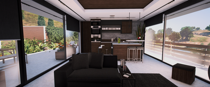  Nature Weekend House (House)
