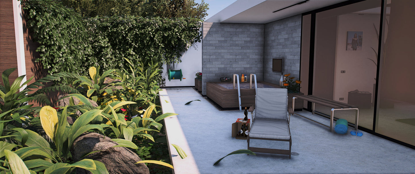  Nature Weekend House (House)