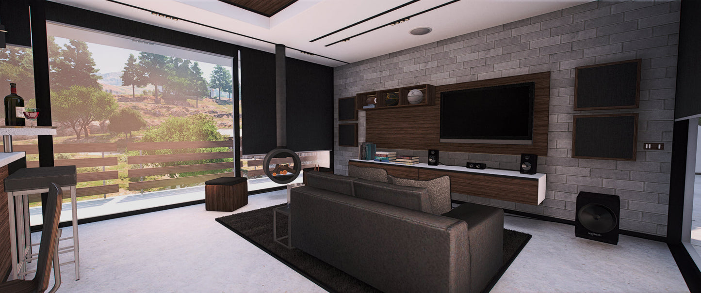  Nature Weekend House (House)
