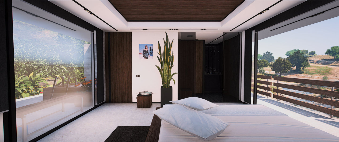 Nature Weekend House (House)