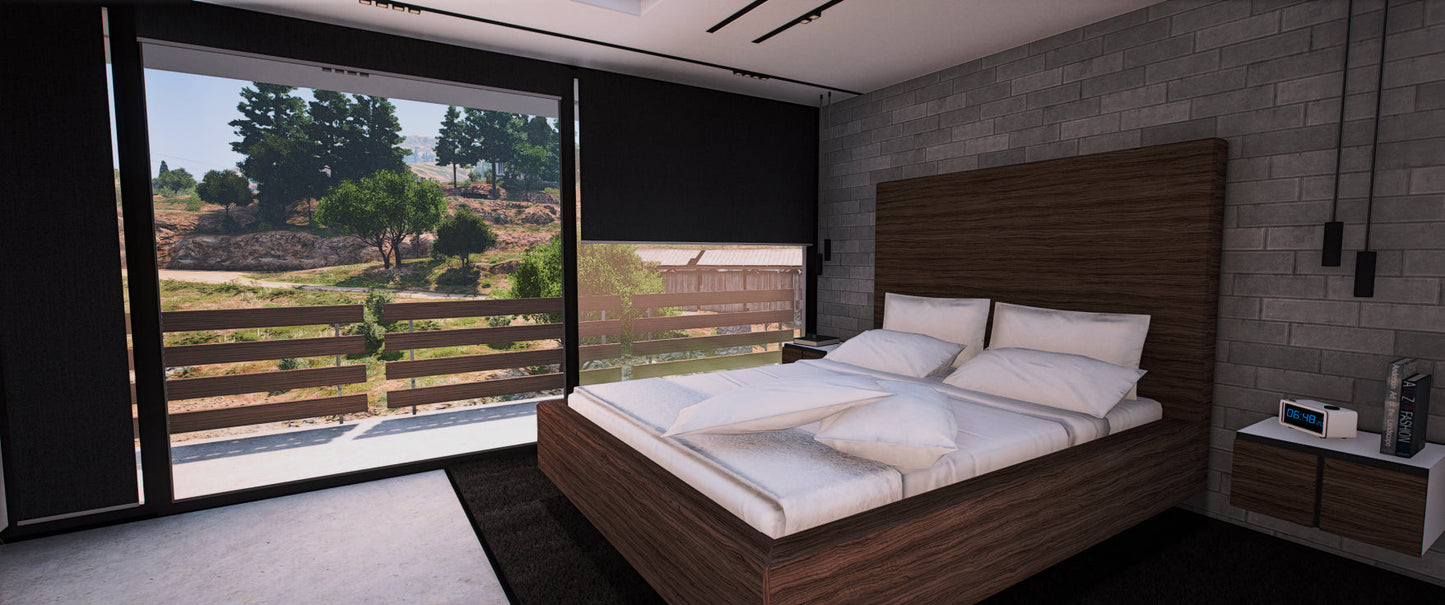  Nature Weekend House (House)