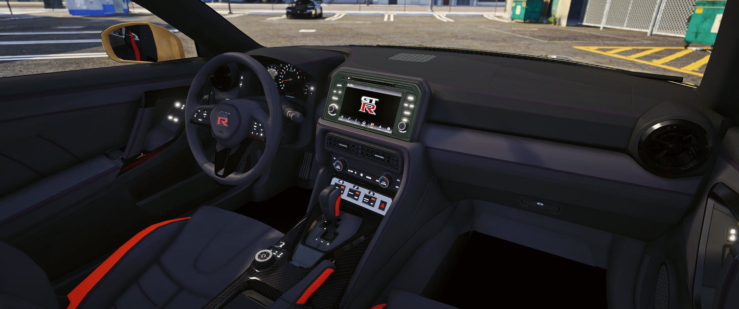 Nissan GT-R [14+ Tunings Part + 6 Liveries]