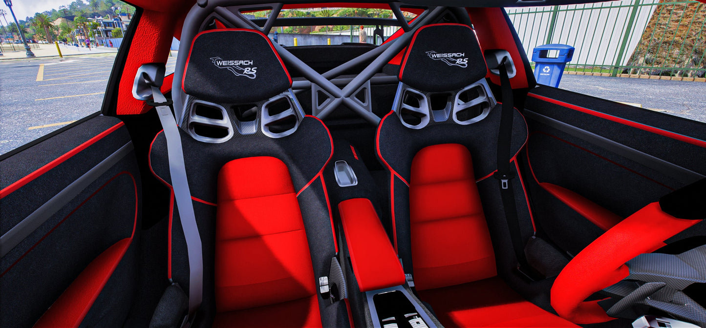 Porsche 911 GT2 RS 2017 | Nya W1sh