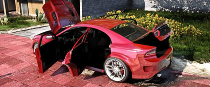 (Lore-Friendly)  Buffalo Hellfire Widebody | Offlord