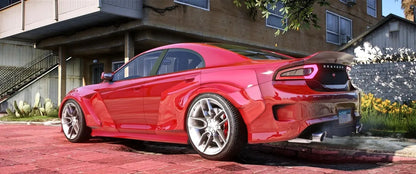 (Lore-Friendly)  Buffalo Hellfire Widebody | Offlord