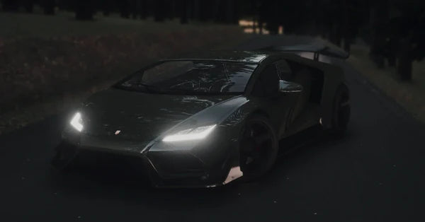 (Lore-Friendly) Twin Turbo  Tempesta (Armored ) | Lord Customs