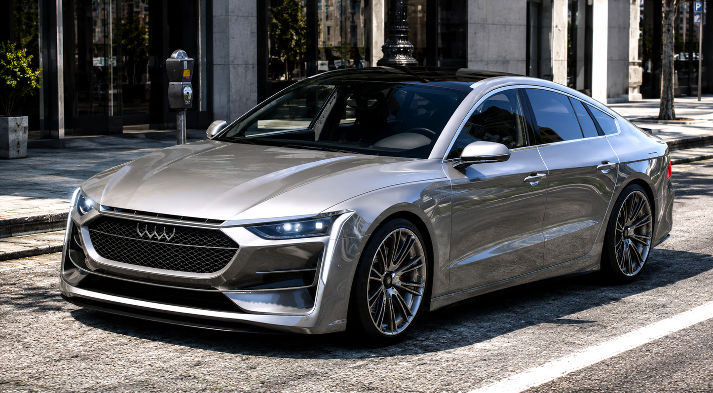 (Lore-Friendly) Tailgater e-GT