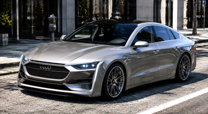 (Lore-Friendly) Tailgater e-GT