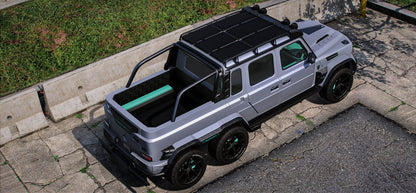Mercedes Mansory P900 6X6 | OYC