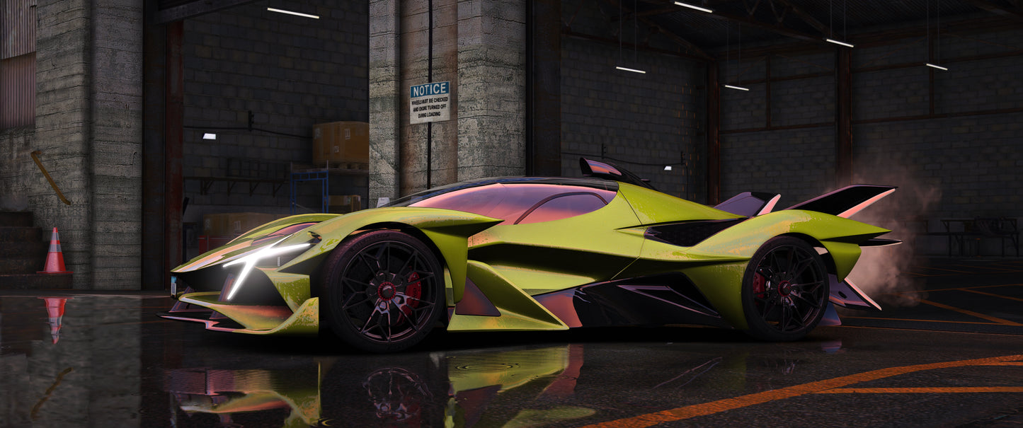 Apollo Project EVO