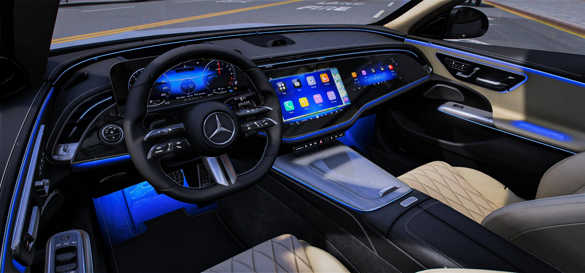 2024 Mercedes Benz E-Class Estate | OYC