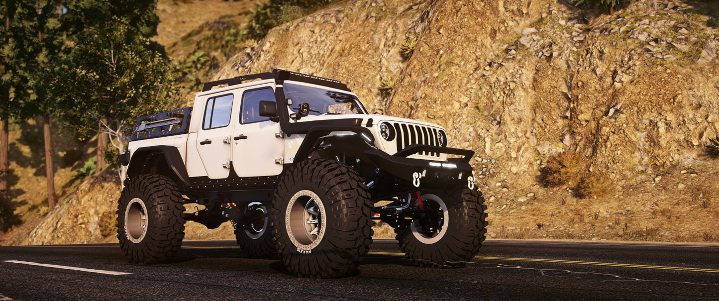 2024 Jeep Gladiator