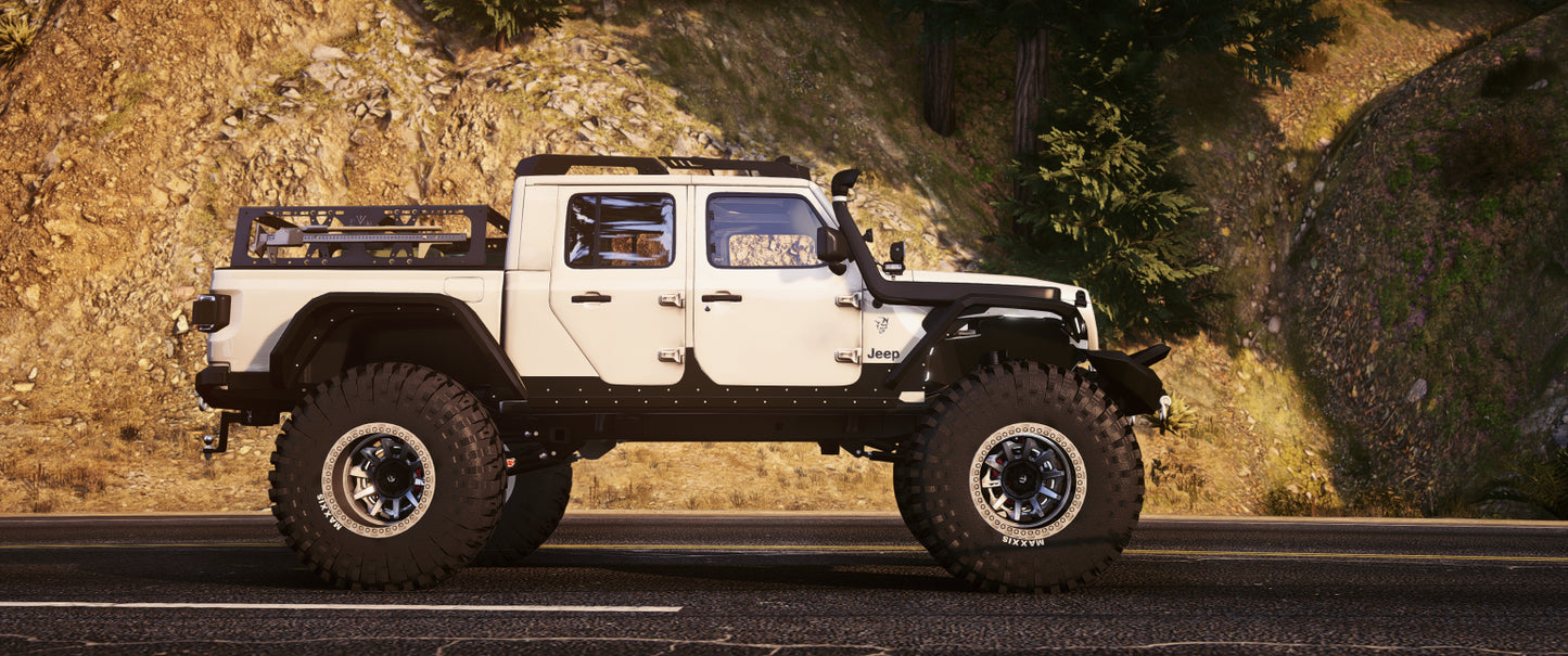 2024 Jeep Gladiator