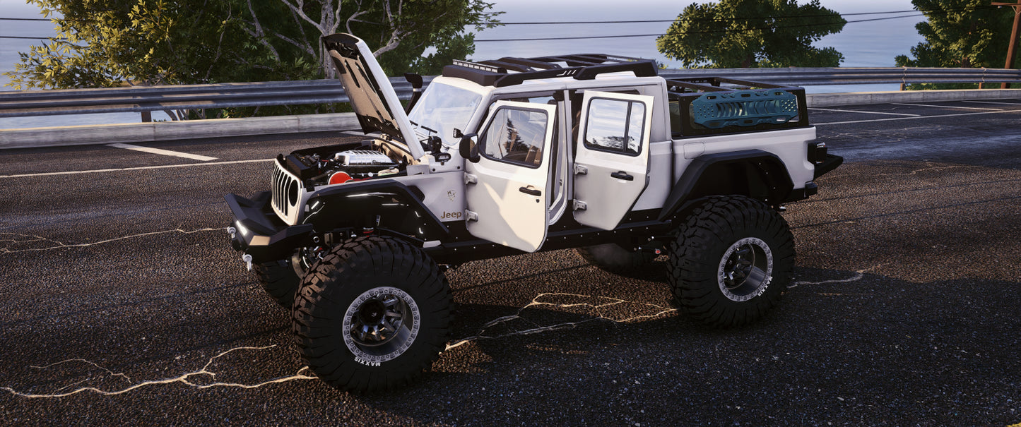 2024 Jeep Gladiator