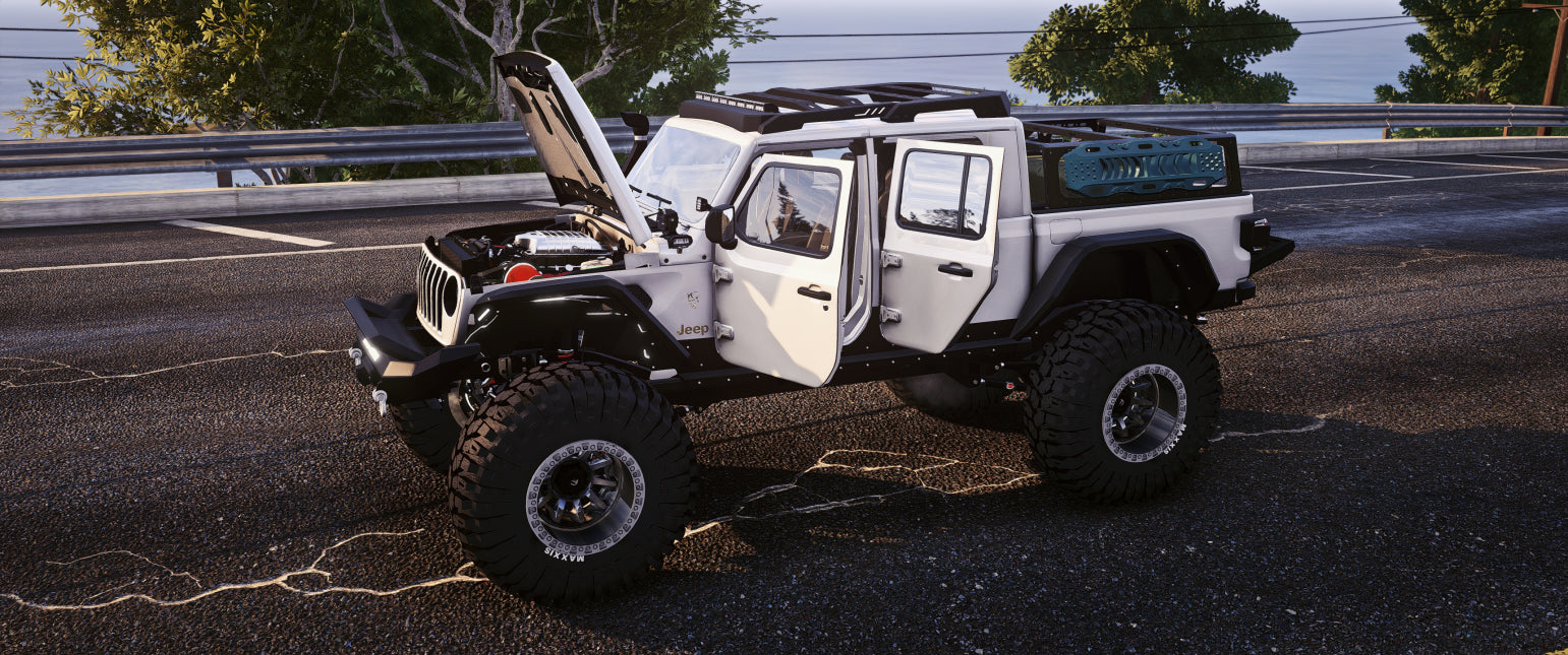 2024 Jeep Gladiator