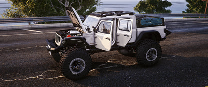 2024 Jeep Gladiator
