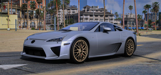 Lexus LFA