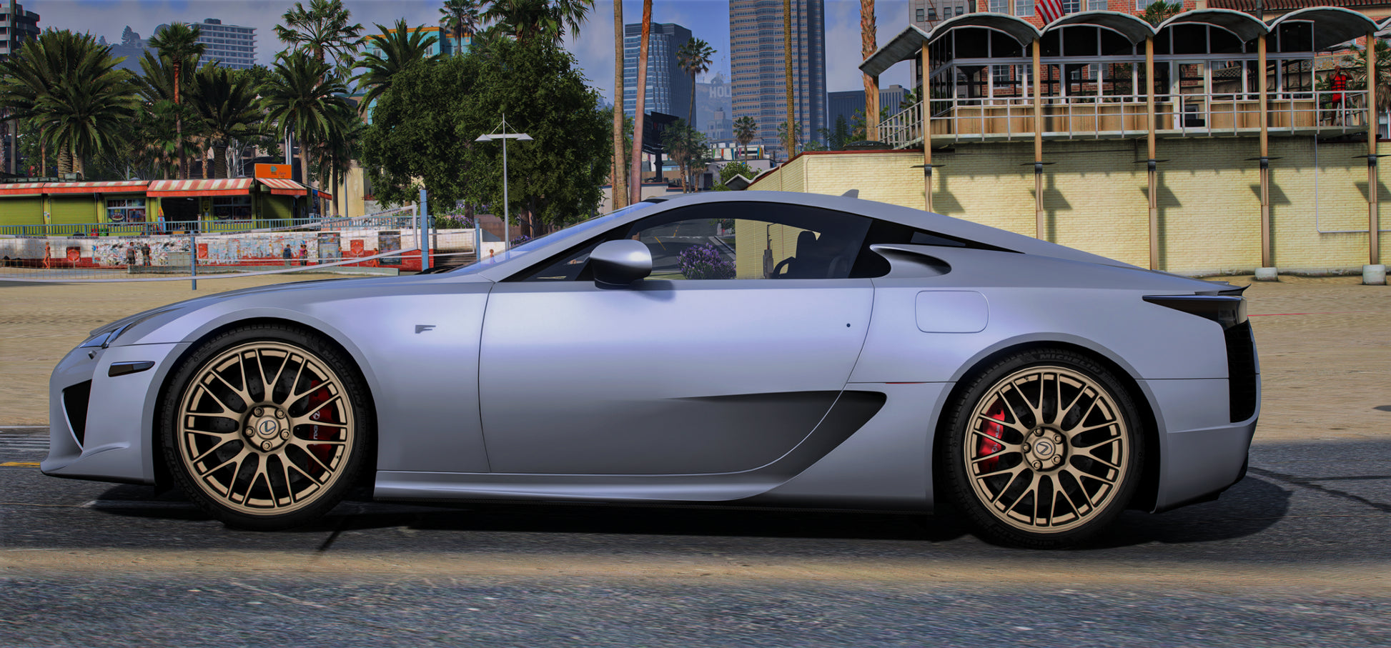 Lexus LFA