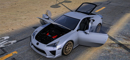 Lexus LFA