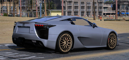 Lexus LFA