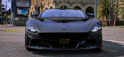 Ferrari Roma Mansory | OYC