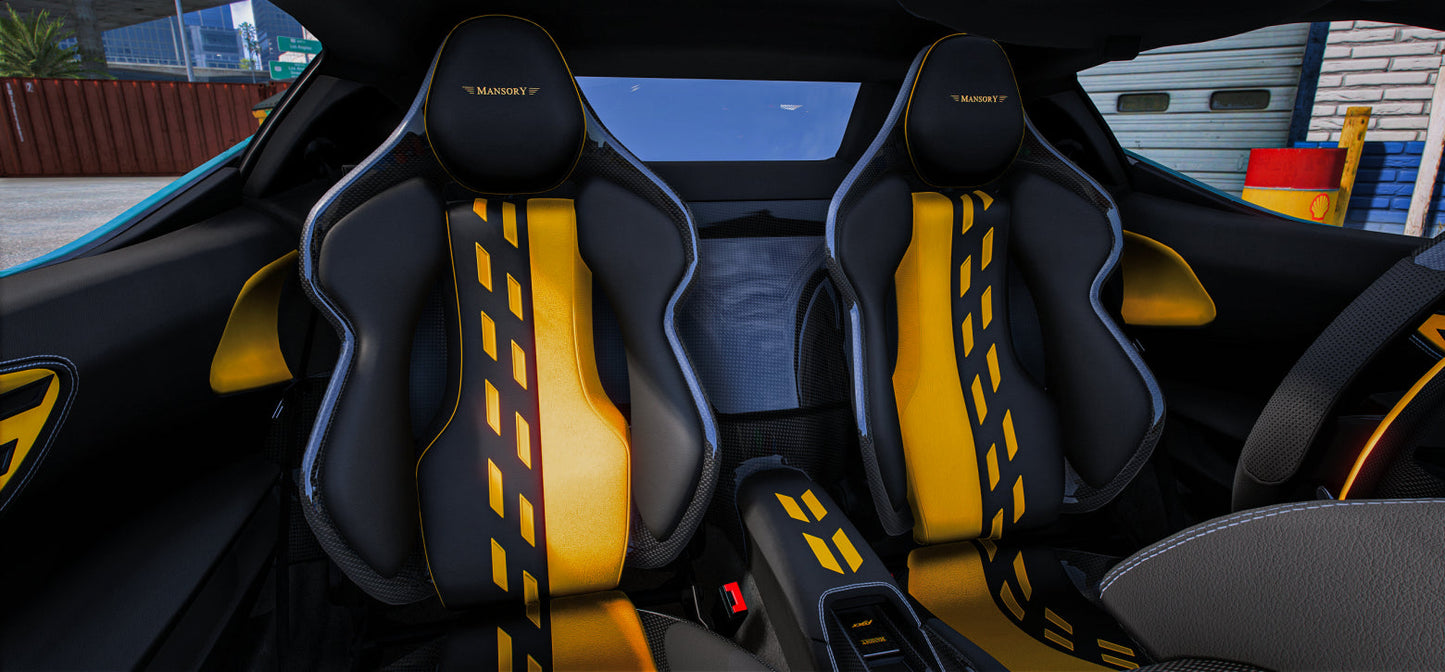 Ferrari SF90 Mansory | OYC