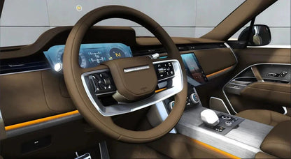 Range Rover SV 2023 [Animation Door] Armored  | OYC
