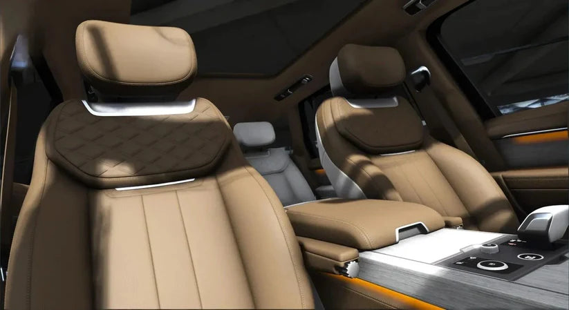 Range Rover SV 2023 [Animation Door] Armored  | OYC