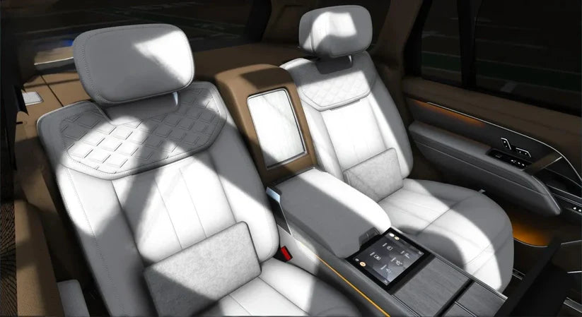 Range Rover SV 2023 [Animation Door] Armored  | OYC